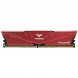 Team T-Force Vulcan Z Red 16GB 1x16GB 3200Mhz CL16 DDR4 Gaming Ram (TLZRD416G3200HC16F01)