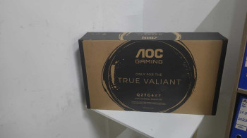 AOC Q27G4XF 27