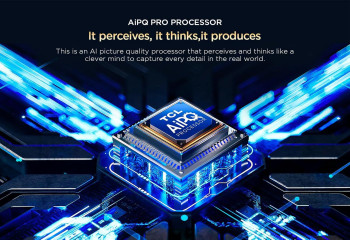 TCL 65C655 4K ULTRA HD 65