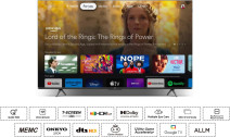 TCL 65C655 4K ULTRA HD 65
