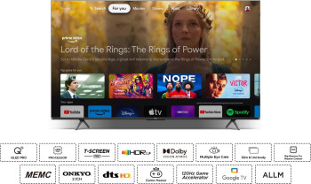 TCL 65C655 4K ULTRA HD 65