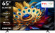 TCL 65C655 4K ULTRA HD 65