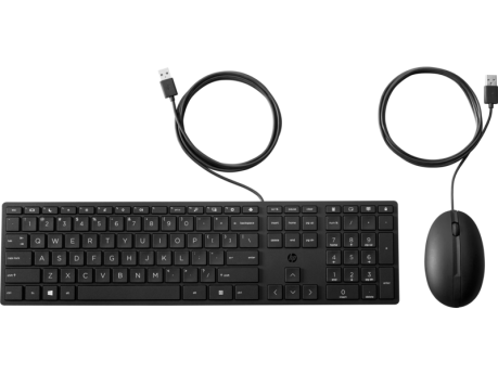 HP 320MK KABLOLU KLAVYE MOUSE SET (9SR36AA)