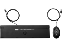 HP 320MK KABLOLU KLAVYE MOUSE SET (9SR36AA)