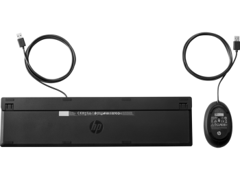 HP 320MK KABLOLU KLAVYE MOUSE SET (9SR36AA)