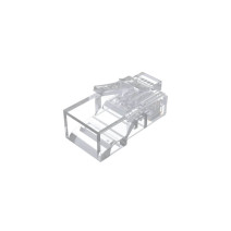 UNITEK CAT6 RJ45 MODULER KONEKTÖR 100