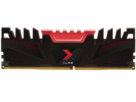 PNY XLR DDR4 1x16GB 3200MHz-Ram (MD16GD4320016AXR-SI) (BULK)